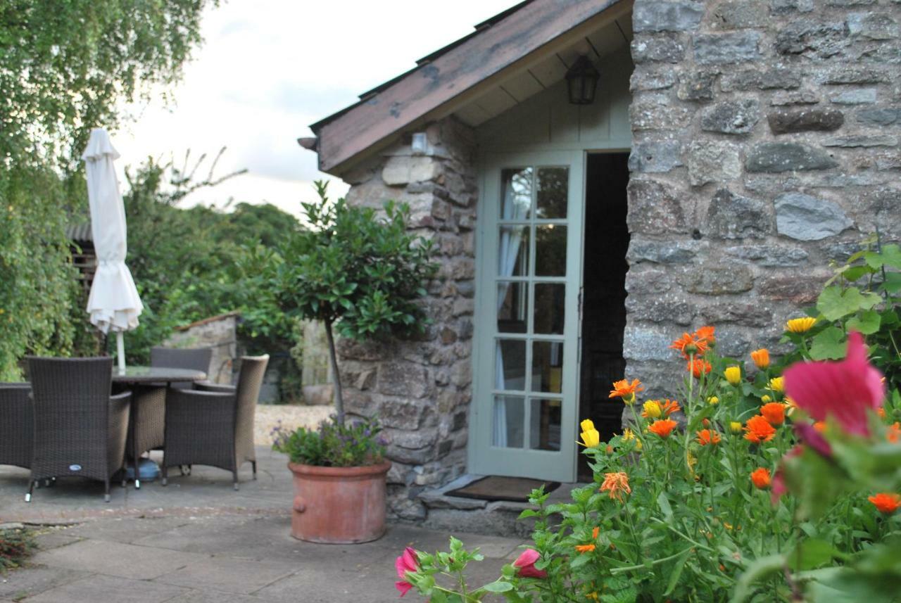Fenny Castle Vineyard Cottage Wookey Εξωτερικό φωτογραφία