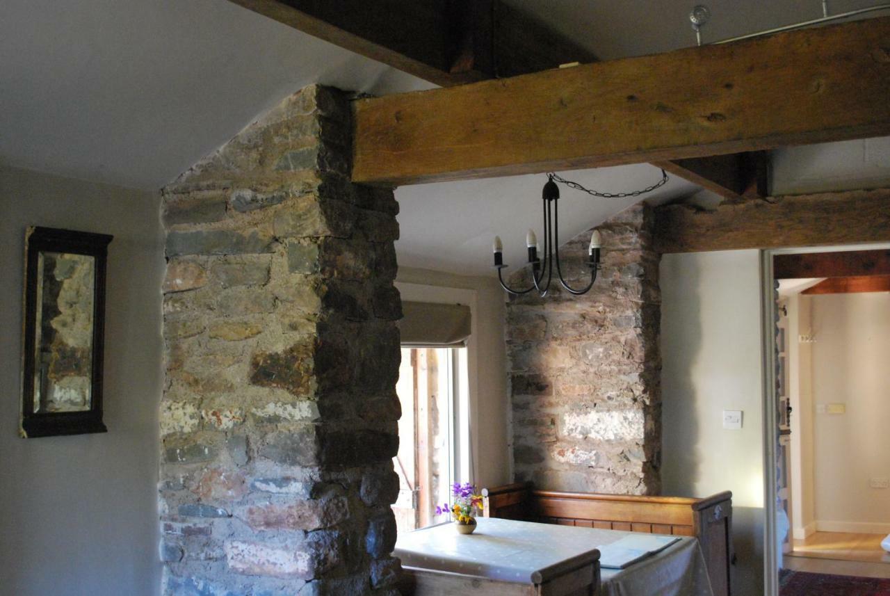 Fenny Castle Vineyard Cottage Wookey Εξωτερικό φωτογραφία