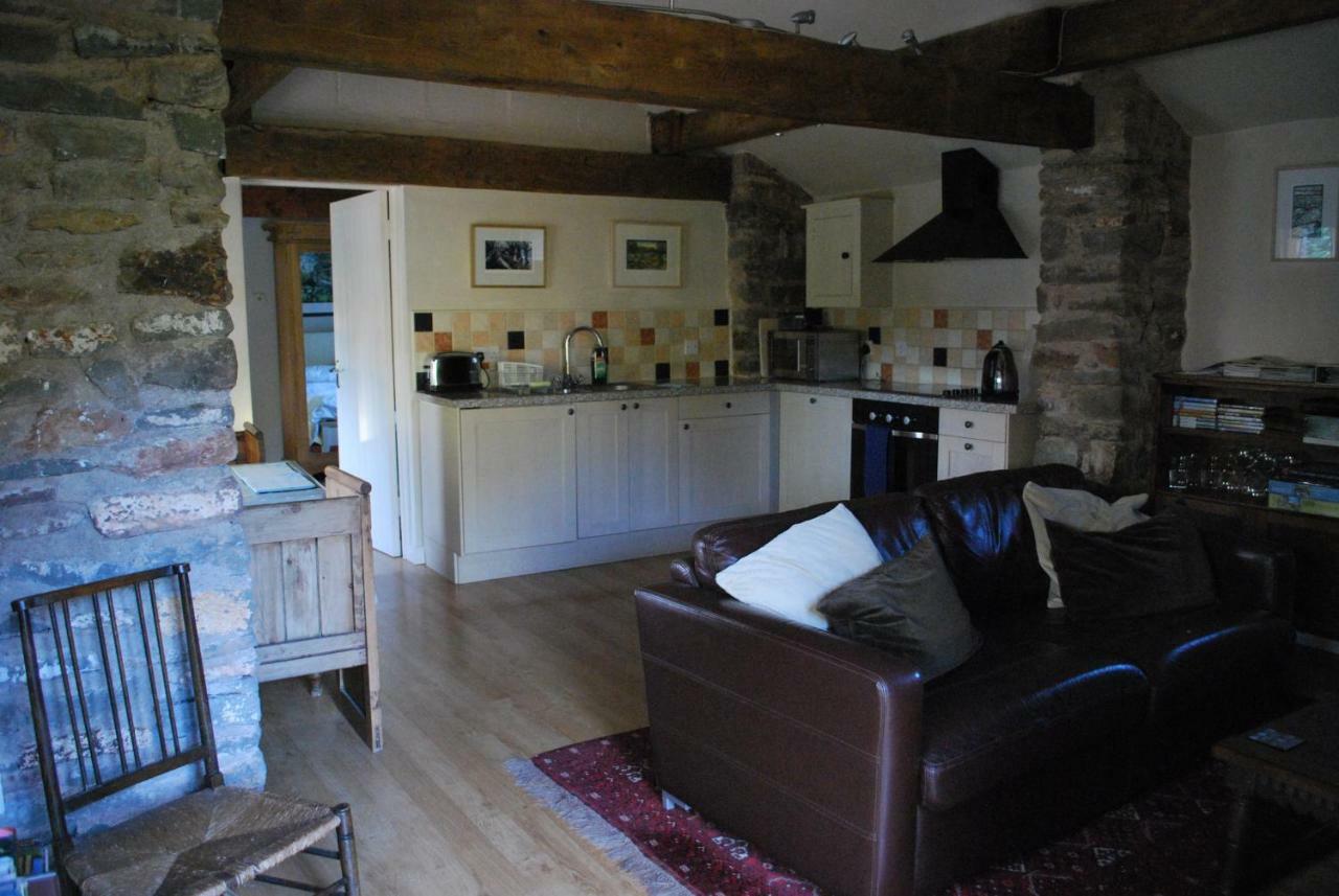 Fenny Castle Vineyard Cottage Wookey Εξωτερικό φωτογραφία