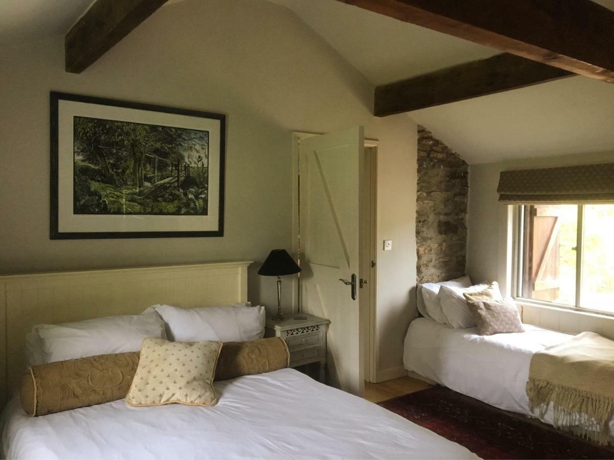 Fenny Castle Vineyard Cottage Wookey Εξωτερικό φωτογραφία