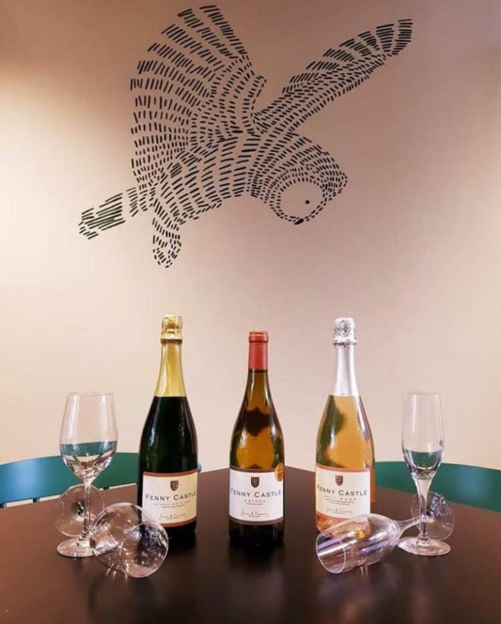 Fenny Castle Vineyard Cottage Wookey Εξωτερικό φωτογραφία